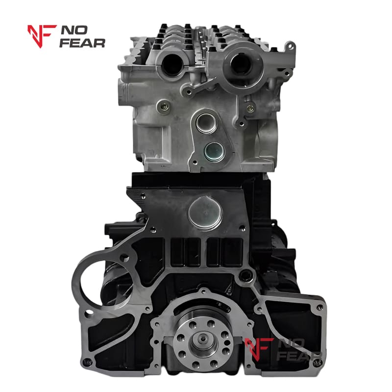D4CB ENGINE LONG BLOCK - NOFEAR