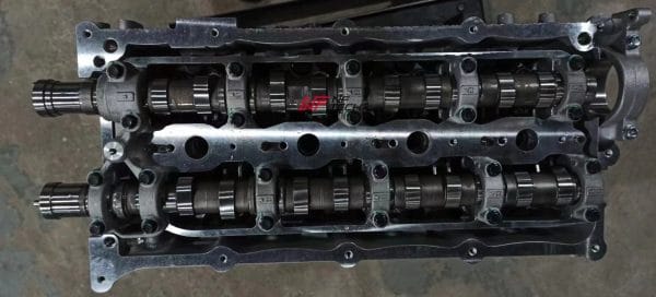 Hyundai D4CB Engine long block - Image 6