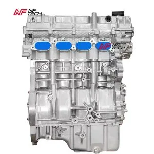 DAM15DL bare engine front view – Changan Ruixing M70 Changhe M50 1.5L
