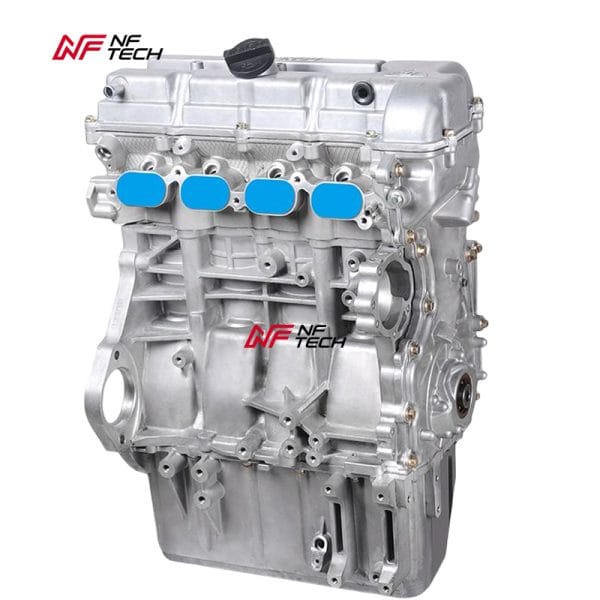 CHANGAN DAM13R ENGINE LONG BLOCK