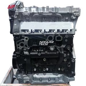 VAG CNC Engine long block