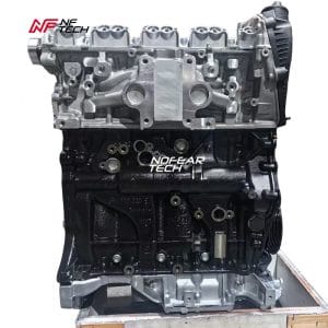 VAG CJX Engine long block