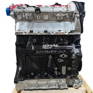 VAG CCT Engine long block