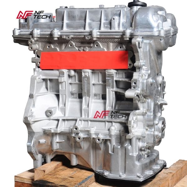 Hyundai G4FD Engine long block