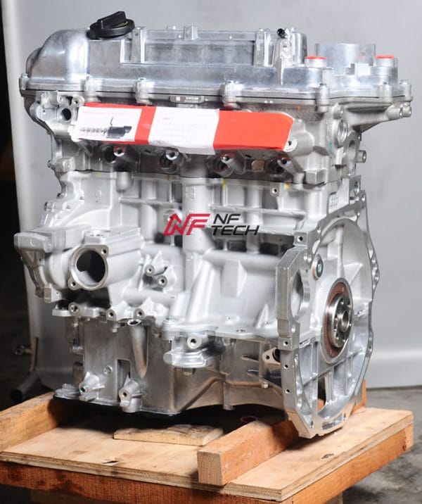 Hyundai G4FD Engine long block - Image 2