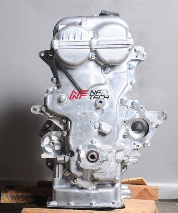 Hyundai G4FD Engine long block - Image 4