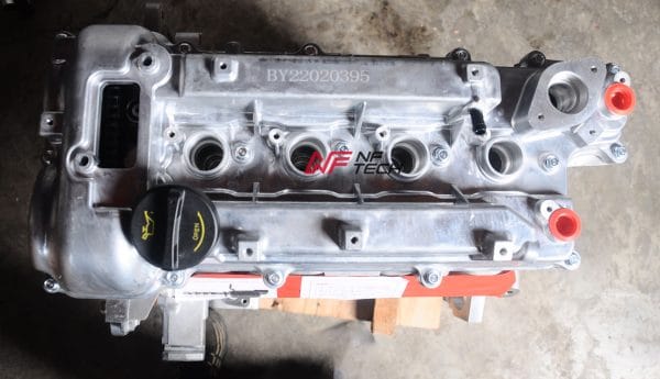 Hyundai G4FD Engine long block - Image 6