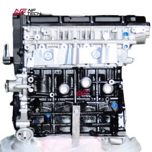 Hyundai G4GC Engine long block