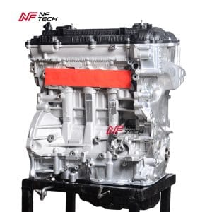 Hyundai G4NB Engine long block