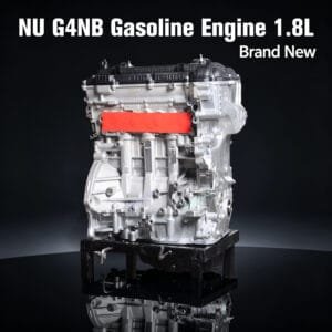 Hyundai G4NB Engine long block