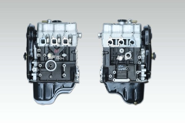 CHANGAN JL368Q ENGINE LONG BLOCK - Image 2