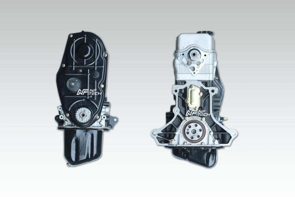 CHANGAN JL368Q ENGINE LONG BLOCK - Image 3