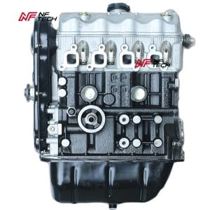 CHANGAN JL465Q11 ENGINE LONG BLOCK