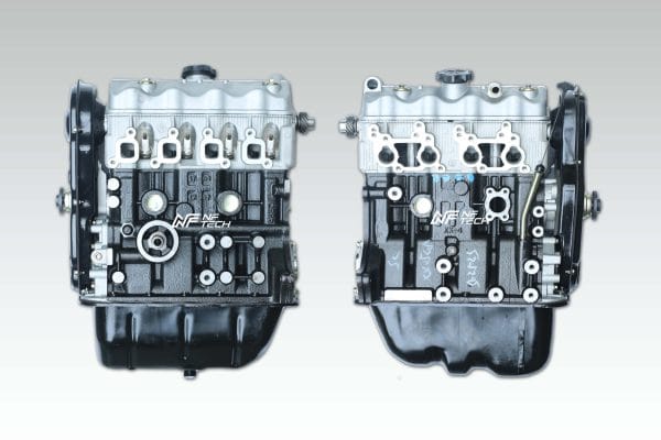 CHANGAN JL465Q11 ENGINE LONG BLOCK - Image 2