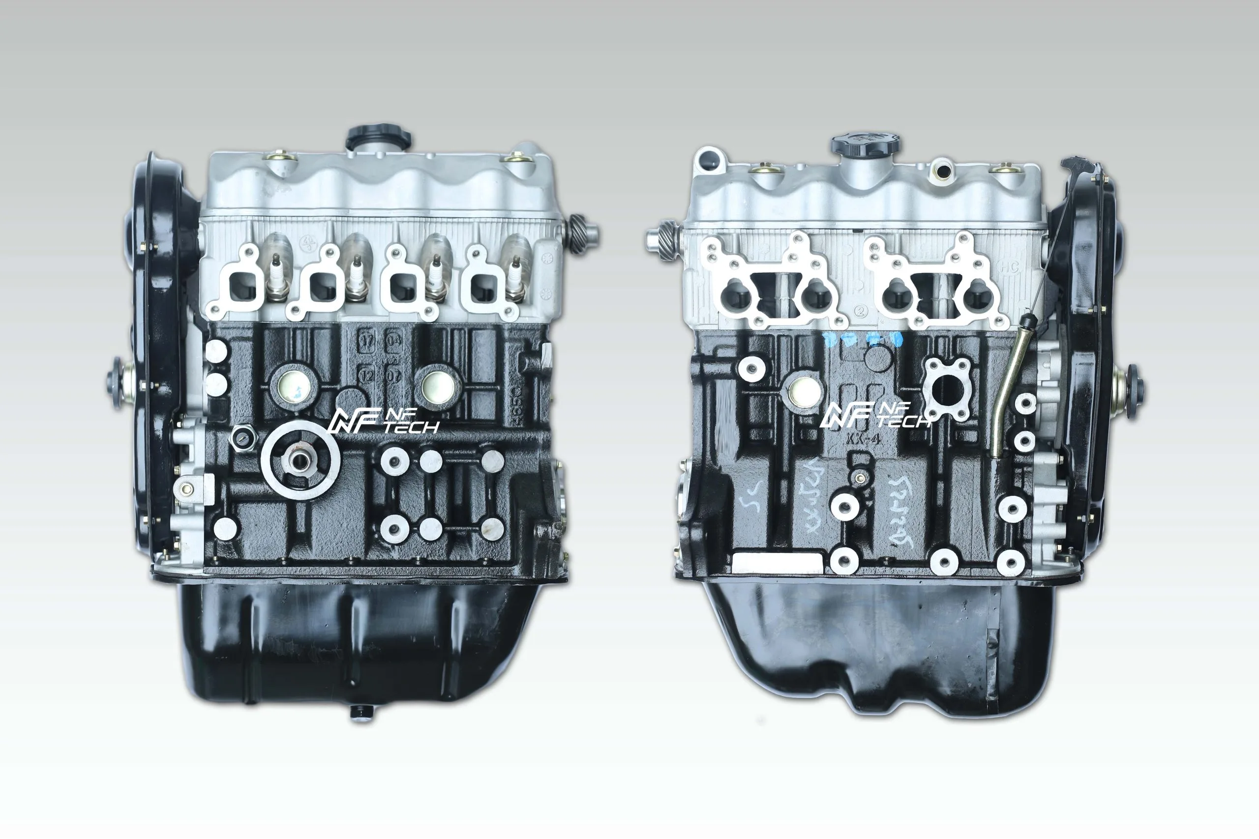 CHANGAN JL465Q11 ENGINE LONG BLOCK - Image 2