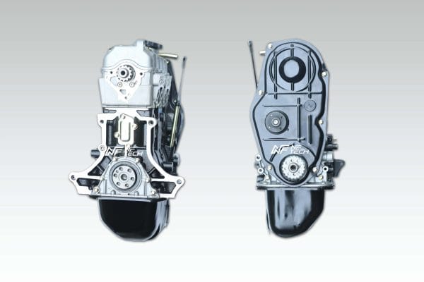 CHANGAN JL465Q11 ENGINE LONG BLOCK - Image 3