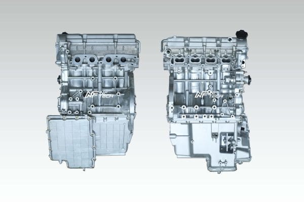 CHANGAN JL473Q ENGINE LONG BLOCK - Image 2