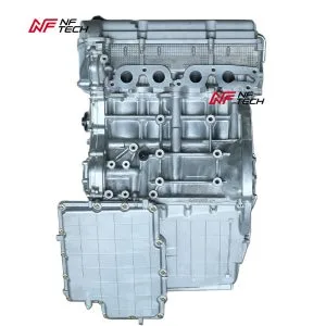 JL473Q 1.2L bare engine front view – Changan Star Card Kaicheng 1.2L