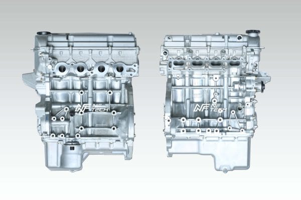 CHANGAN JL473Q1 ENGINE LONG BLOCK - Image 2