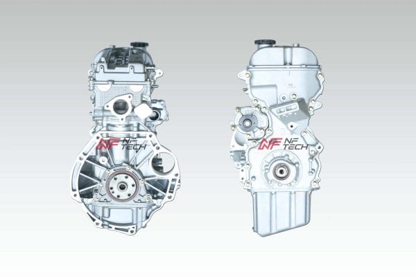 CHANGAN JL473Q1 ENGINE LONG BLOCK - Image 3