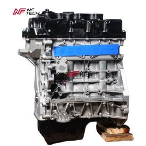 CHANGAN JL478QEA ENGINE LONG BLOCK