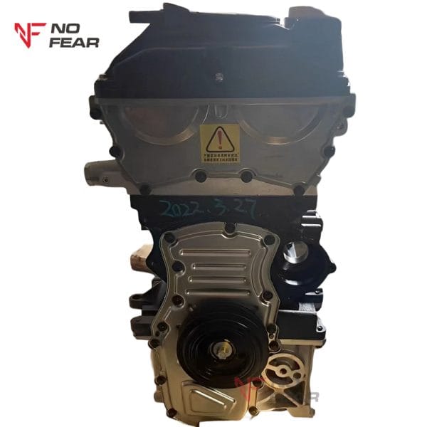SAIC ROEWE MG 13S4F ENGINE LONG BLOCK - Image 3