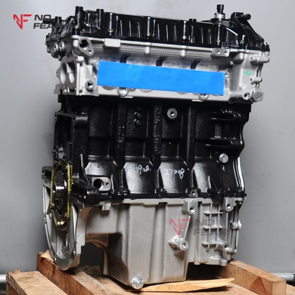 SAIC ROEWE MG 15S4G ENGINE LONG BLOCK - Image 4