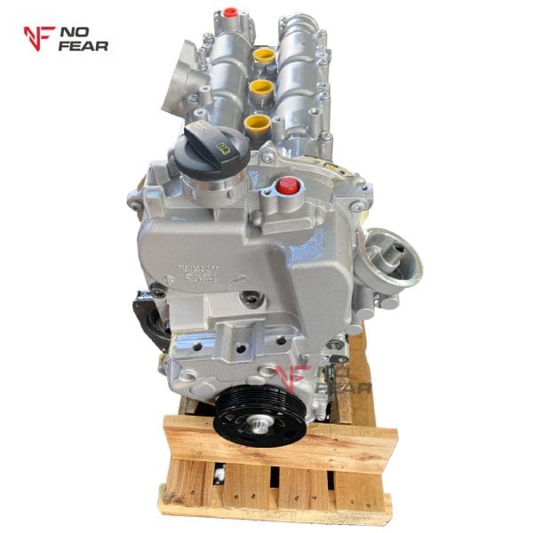VAG CDG Engine long block - Image 5