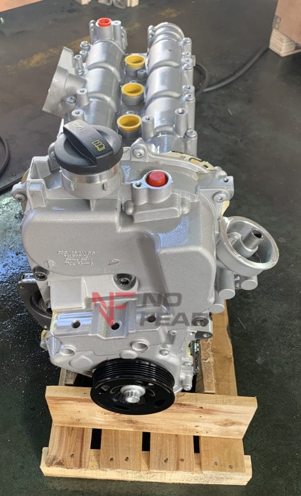 VAG BMY Engine long block - Image 5