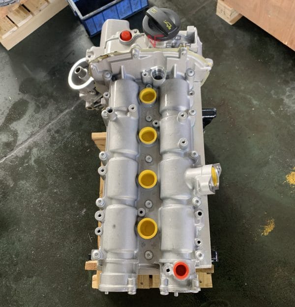 VAG BMY Engine long block - Image 4