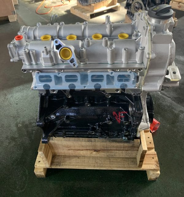 VAG BMY Engine long block - Image 2