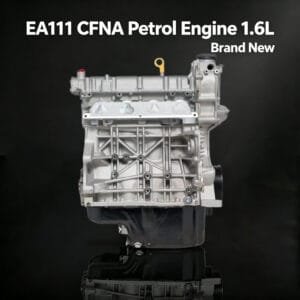 CFNA CFNB bare engine front view – VAG 1.6L EA111