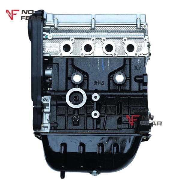 BRILLIANCE JINBEI DLCG14 ENGINE LONG BLOCK - Image 2