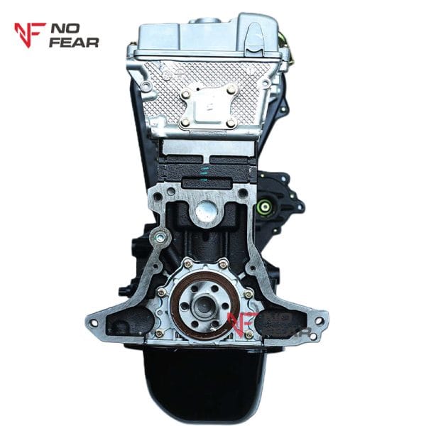 BRILLIANCE JINBEI DLCG14 ENGINE LONG BLOCK - Image 3