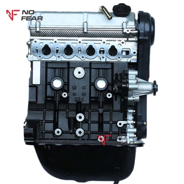 BRILLIANCE JINBEI DLCG14 ENGINE LONG BLOCK