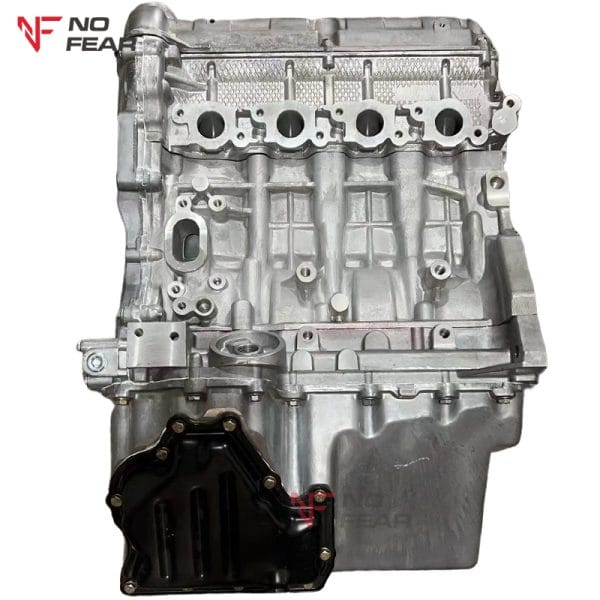HAFEI DA471QLR ENGINE LONG BLOCK