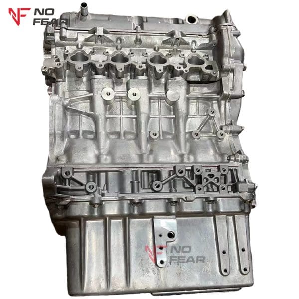 HAFEI DA471QLR ENGINE LONG BLOCK - Image 2