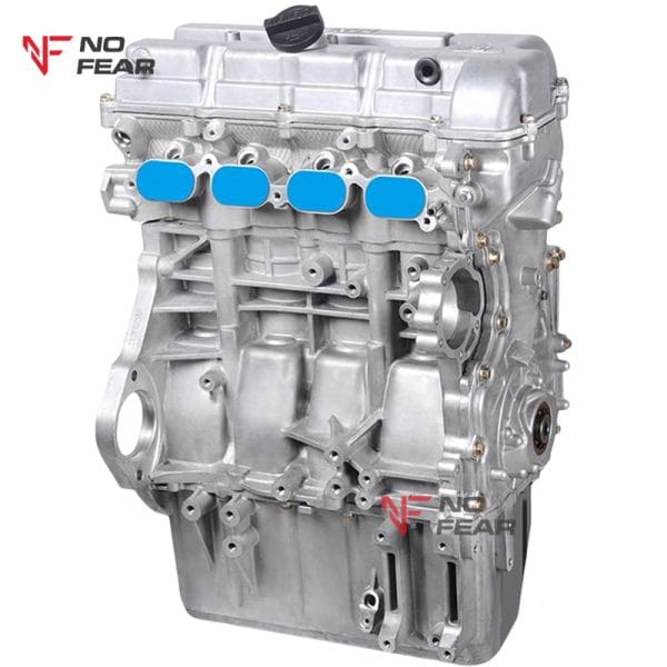 HAFEI DAM13R ENGINE LONG BLOCK - Image 2