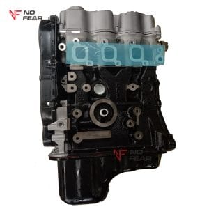 DAEWOO DAMAS Engine Long Block