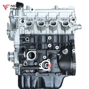 BRILLIANCE SHINERAY DG15T ENGINE LONG BLOCK