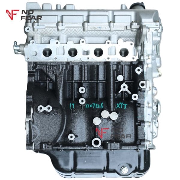 BRILLIANCE SHINERAY DG15T ENGINE LONG BLOCK - Image 2