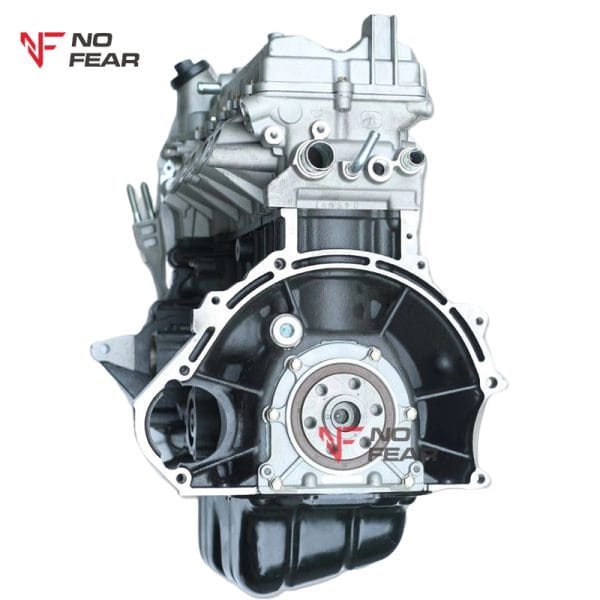 BRILLIANCE SHINERAY DG15T ENGINE LONG BLOCK - Image 4