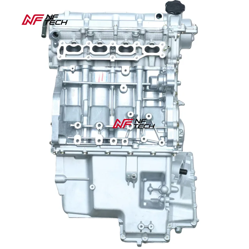 DK13-06 bare engine front view for DFSK C37 1.4L
