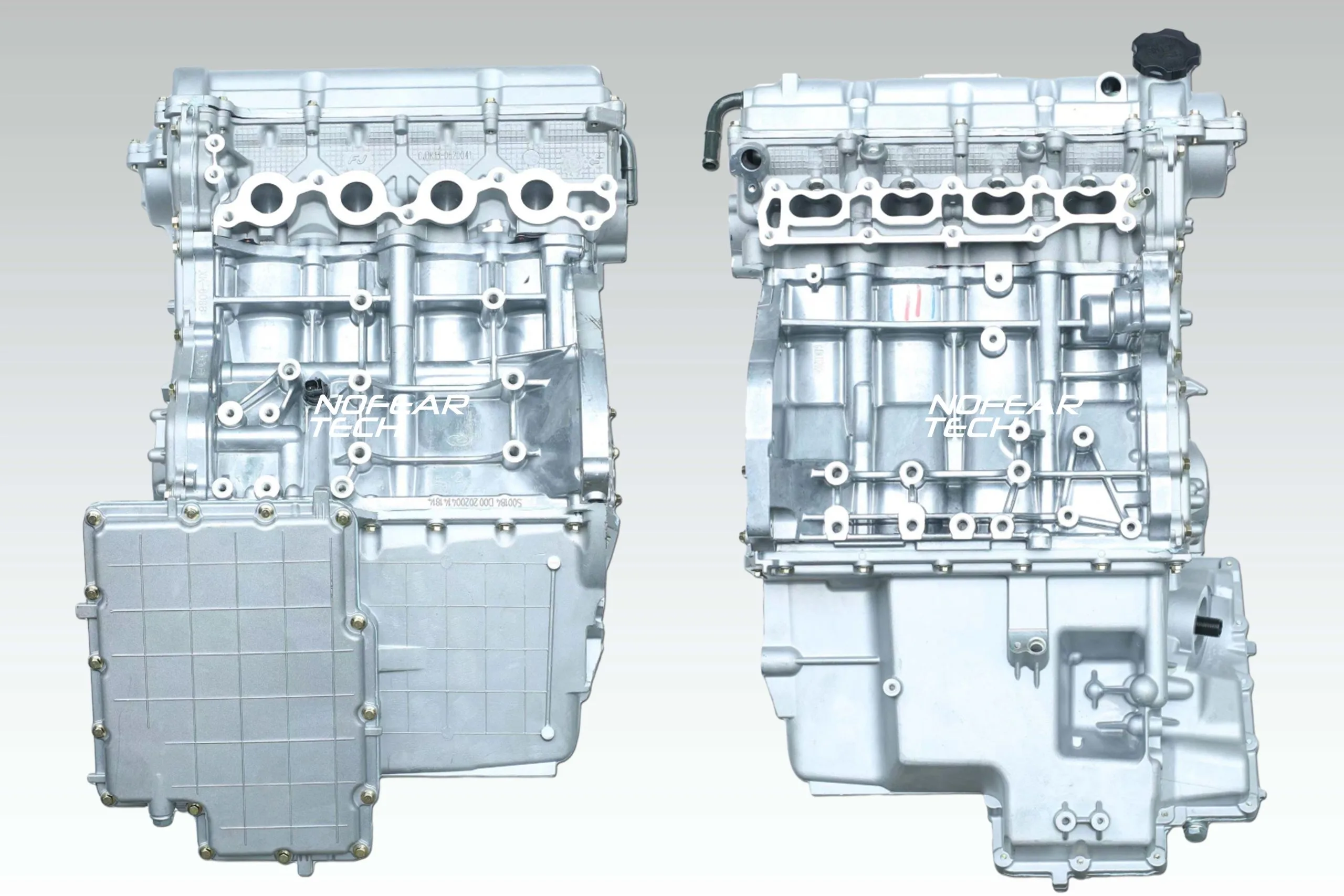 DFSK DK13-06 Engine Long Block - Image 2