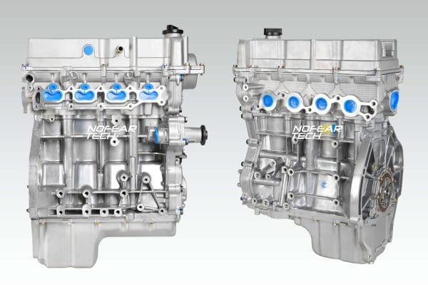 DFSK DK13-08 ENGINE LONG BLOCK - Image 2