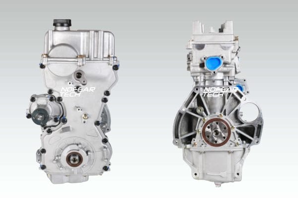 DFSK DK13-08 ENGINE LONG BLOCK - Image 3