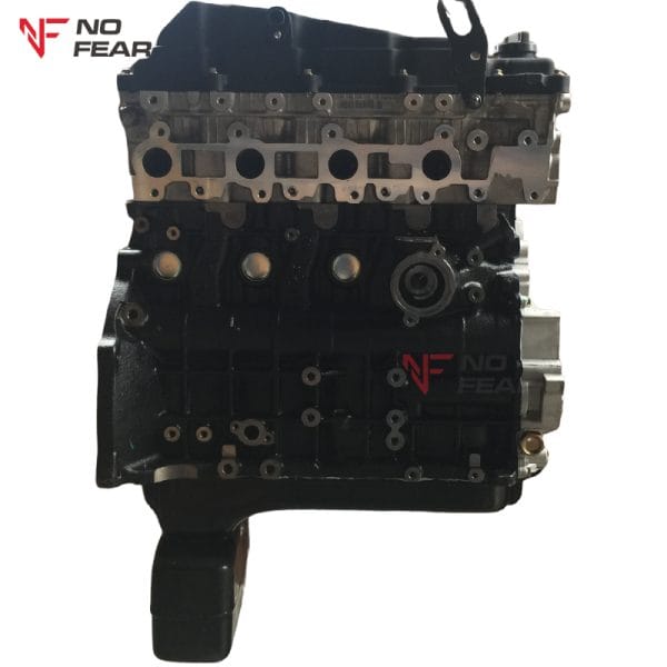 JINBEI DK4A ENGINE LONG BLOCK - Image 2