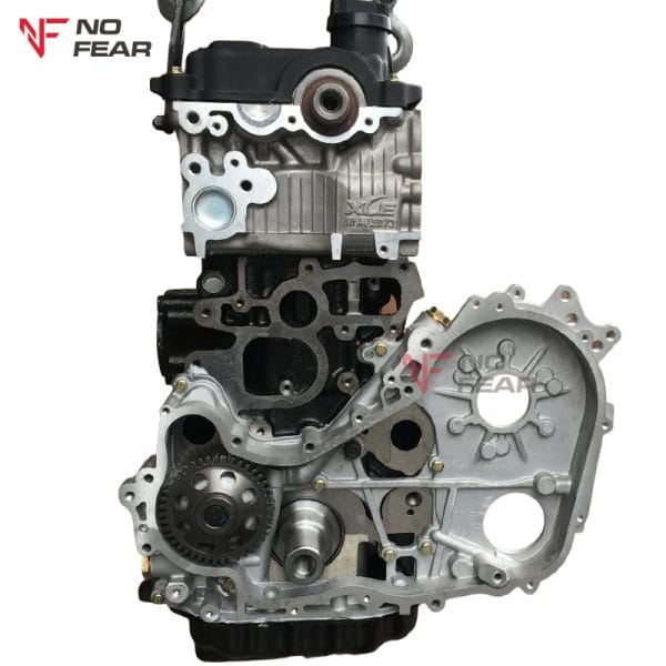JINBEI DK4A ENGINE LONG BLOCK - Image 3
