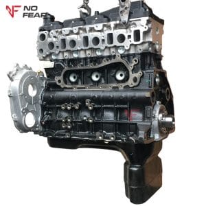 JINBEI DK4A ENGINE LONG BLOCK
