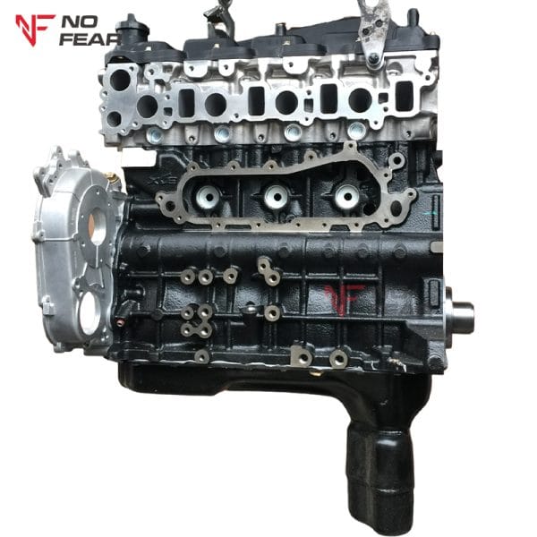 JINBEI DK4A ENGINE LONG BLOCK - Image 4